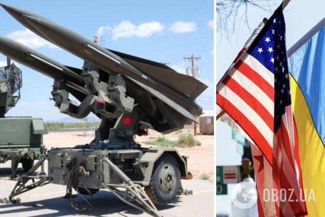 Україна може отримати від США системи ППО Hawk: чим особливі