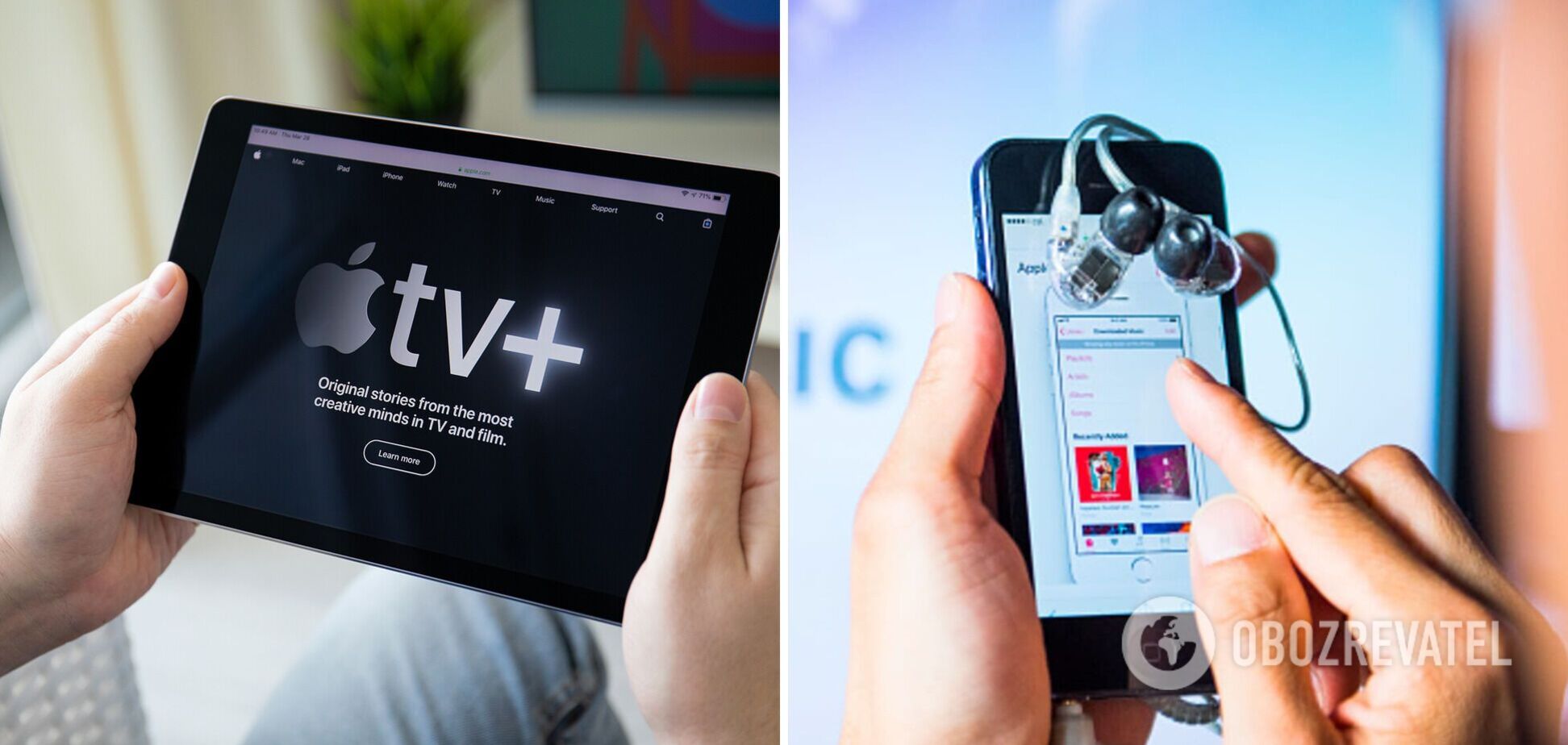 Передплати Apple подорожчали