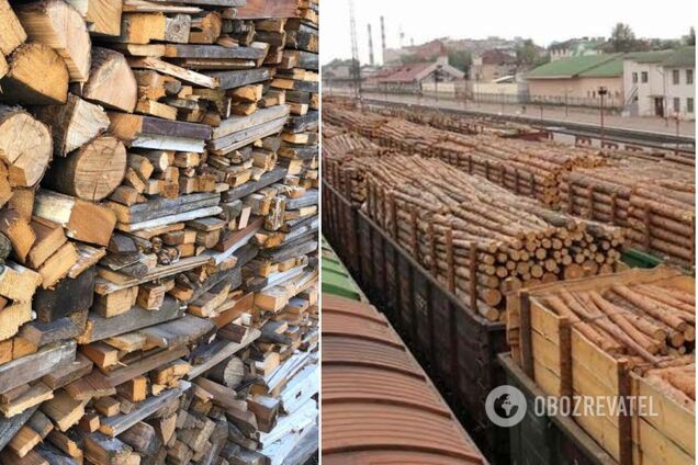 Українцям безкоштовно роздадуть дрова