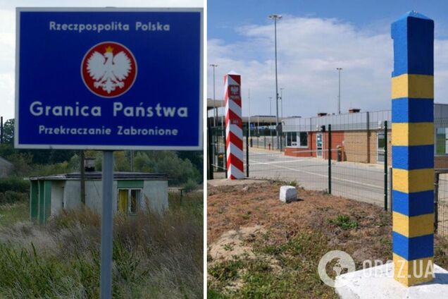 'Ніжанковичі – Мальховіце' спочатку відкриють для порожніх вантажівок