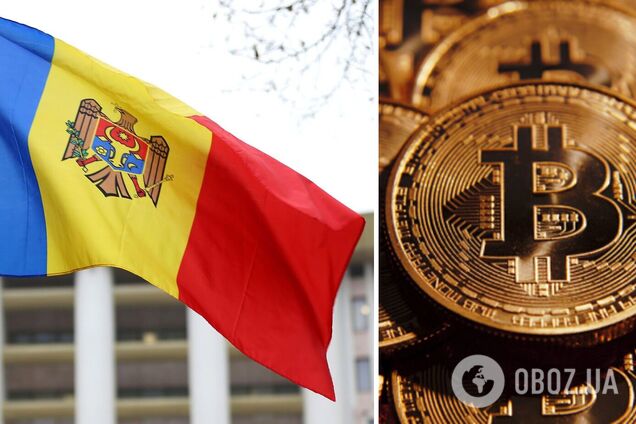 У Молдові заборонили майнути криптовалюту