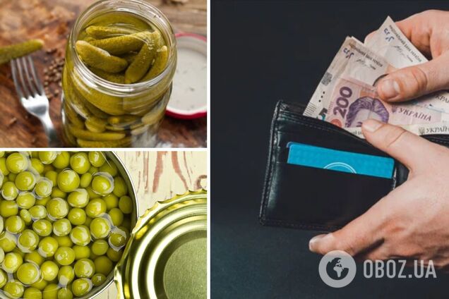 В Украине подорожали консервы