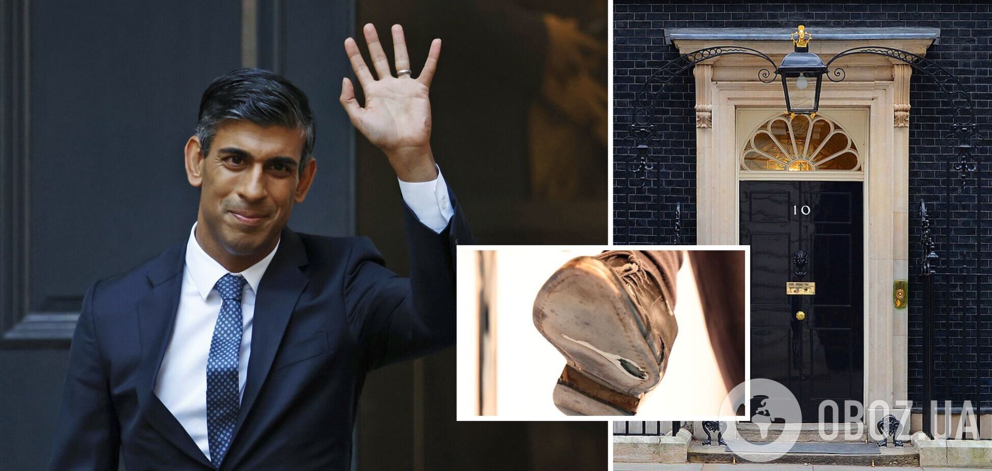 Богаче короля, но в дырявом ботинке: что известно о Риши Сунаке, который стал новым премьером Великобритании