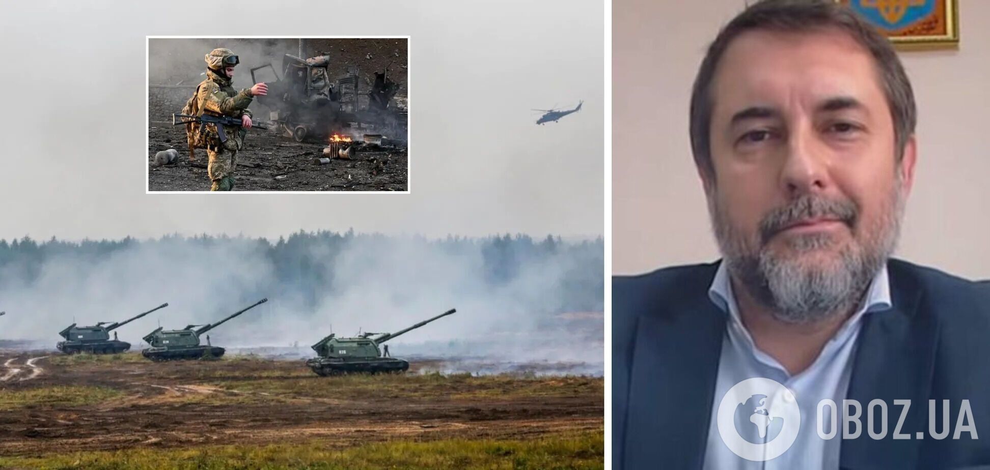 Гайдай рассказал о контрнаступлении ВСУ на Луганщине