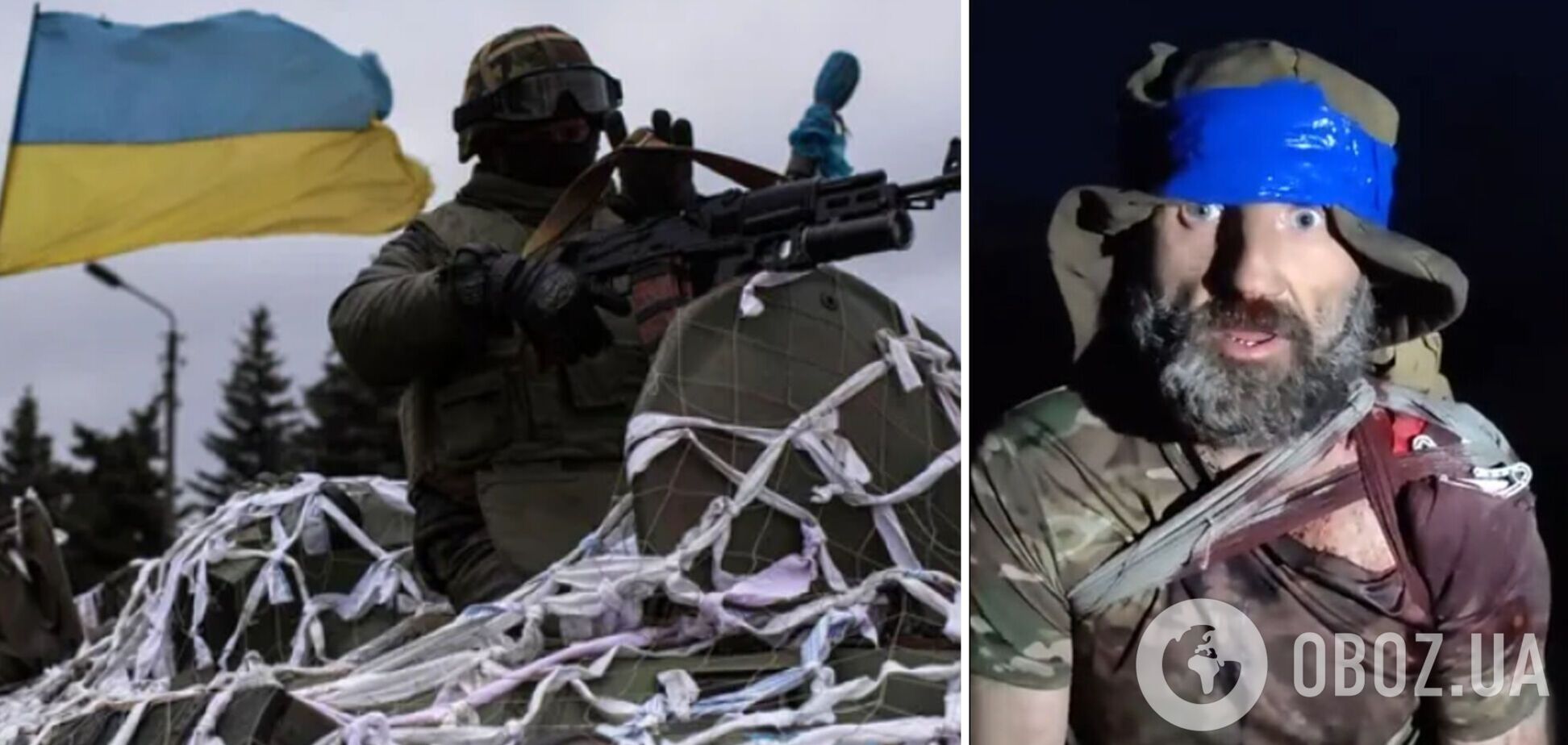 Нацгвардейцы захватили в плен еще одного российского наемника-зэка: тот призвал не ехать на войну против Украины. Видео