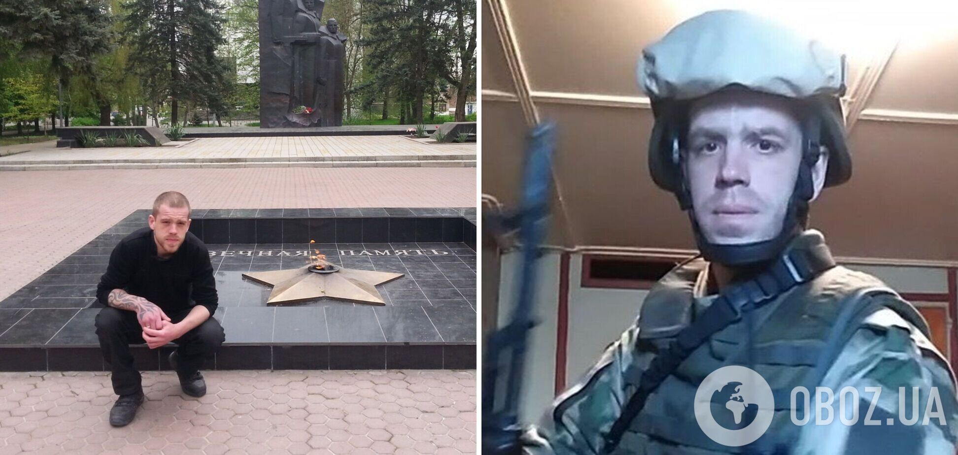 В Украине 'самоликвидировался' оккупант, который рвался убивать украинцев, несмотря на инвалидность. Фото