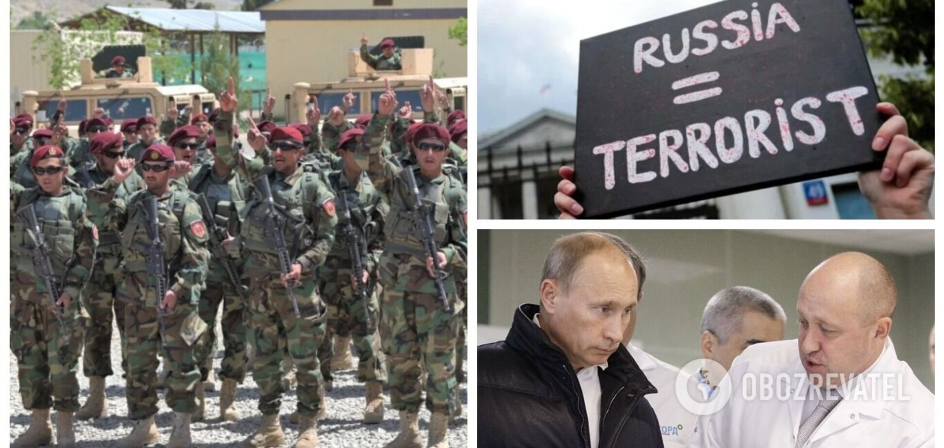 Россия вербует бывших афганских коммандос на войну против Украины: связываются через WhatsApp и Signal – Foreign Policy