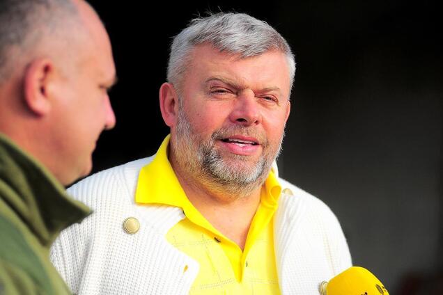 Григорий Козловский, экспрезидент футбольного клуба «Рух»