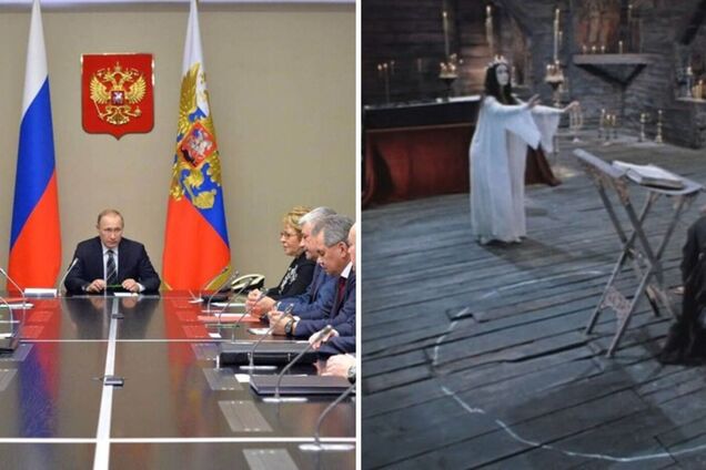 В России пытаются оправдать войну против Украины религиозными идеями