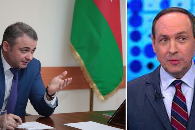 Азербайджан Россия