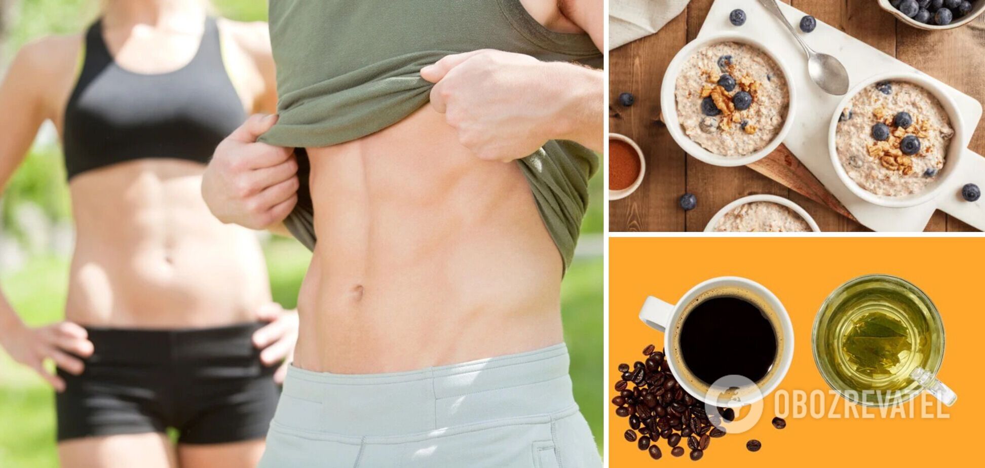 Топ-9 найкращих звичок на сніданок для плаского живота: поради дієтологів та експертів