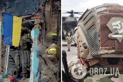 Бійці ССО підняли прапор України у Невському на Луганщині. Відео