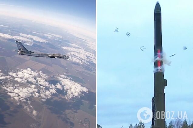 В России провели ежегодные ядерные учения: появились видео и подробности