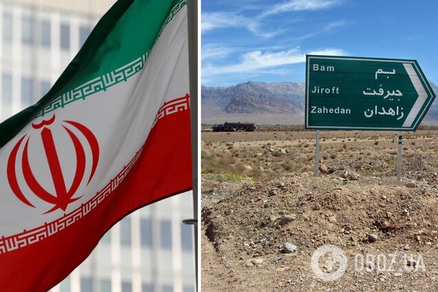 В Иране ликвидировали военных Корпуса стражей исламской революции, которые могли быть причастны к поставке РФ дронов