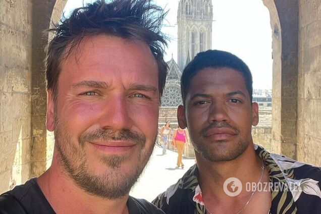 Экс-главред телеканала 'Дождь' Зыгарь сообщил, что женился на своем любимом. Фото и видео