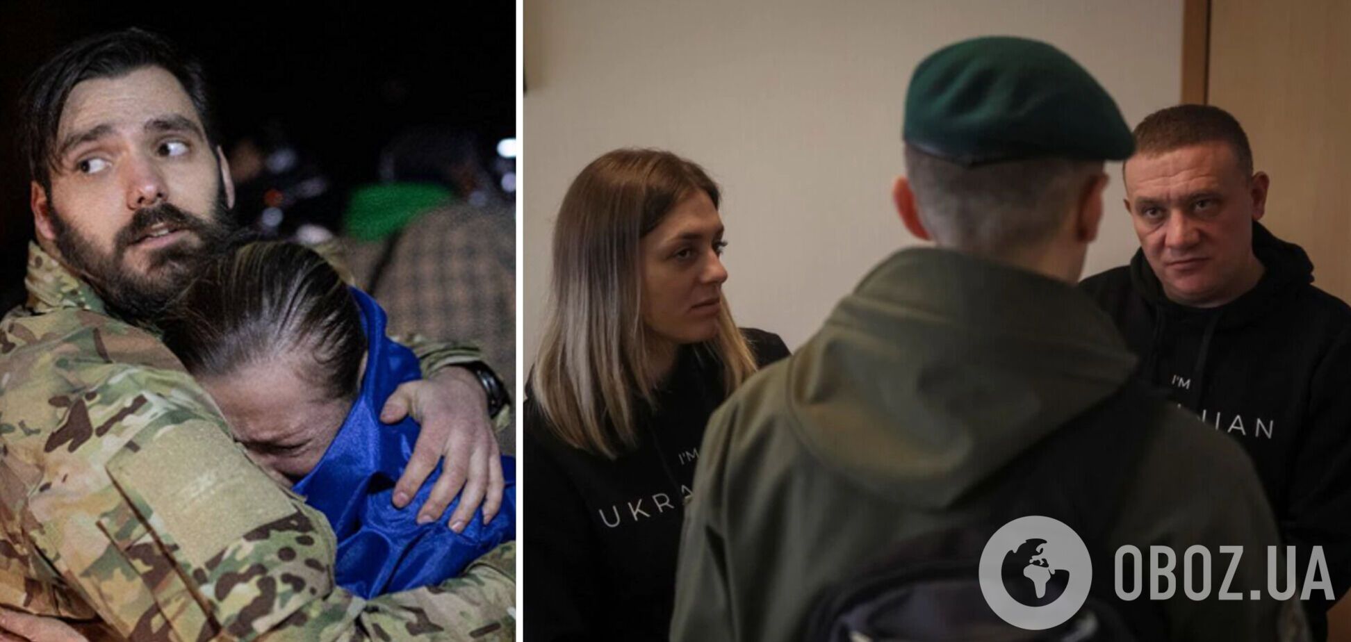 'Втрачали свідомість, тому що не вистачило їжі': українська військовослужбовця розповіла про російський полон 