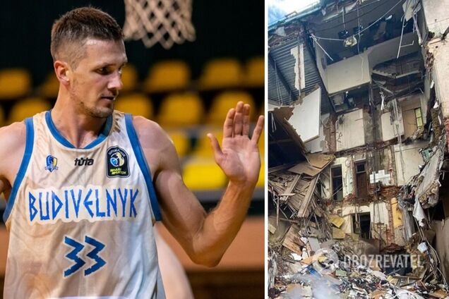 'В'їхали до міста, а назустріч танки': колишній гравець збірної України згадав харківський підвал і треш на дорогах