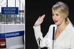 Годила Путіну, та так і не догодила: Собчак ледве встигла втекти з Росії після доносу чоловіка Канделакі – російський політтехнолог