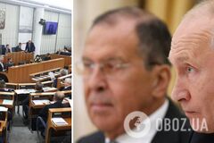 Сенат Польщі визнав владу РФ терористичним режимом