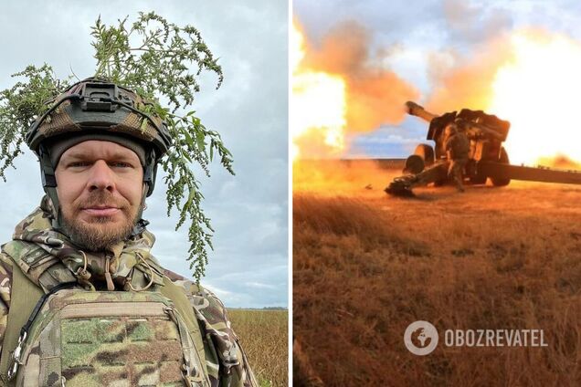 Положинский – о службе в ВСУ: боевое 'крещение' не прошел, но был под обстрелами и переносил тела побратимов