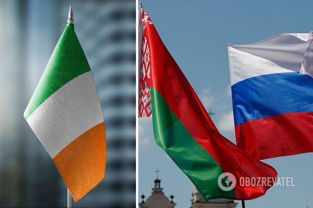 В Ирландии отменили краткосрочный безвизовый въезд для граждан РФ и Беларуси