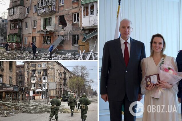 Дитячий омбудсмен РФ Марія Львова-Бєлова усиновила викрадену з Маріуполя дитину