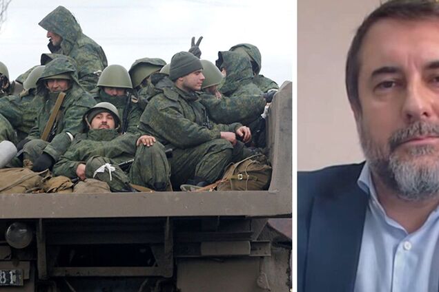 Гайдай розповів, що окупанти на Луганщині проводять контратаки