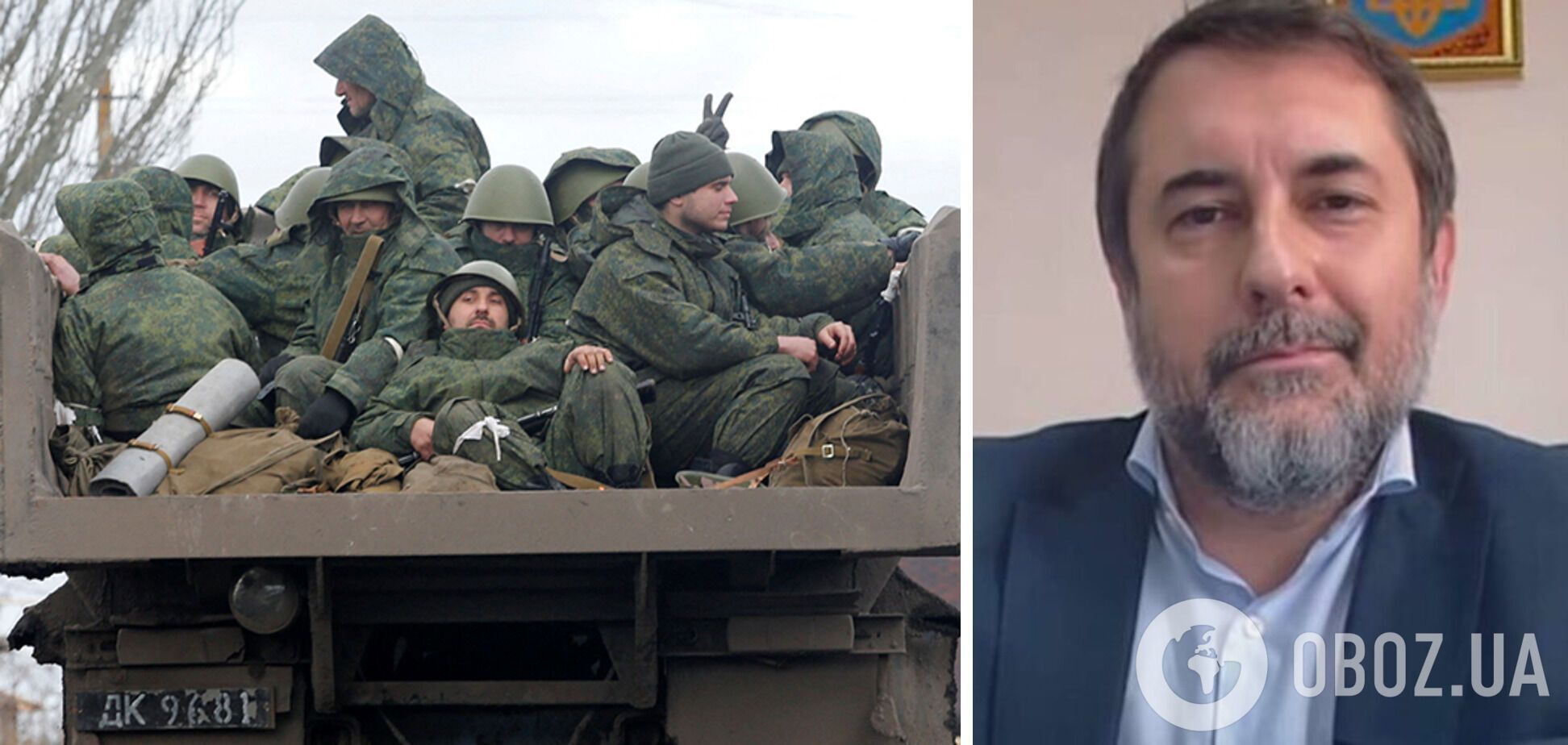 Гайдай рассказал, что оккупанты в Луганской области проводят контратаки