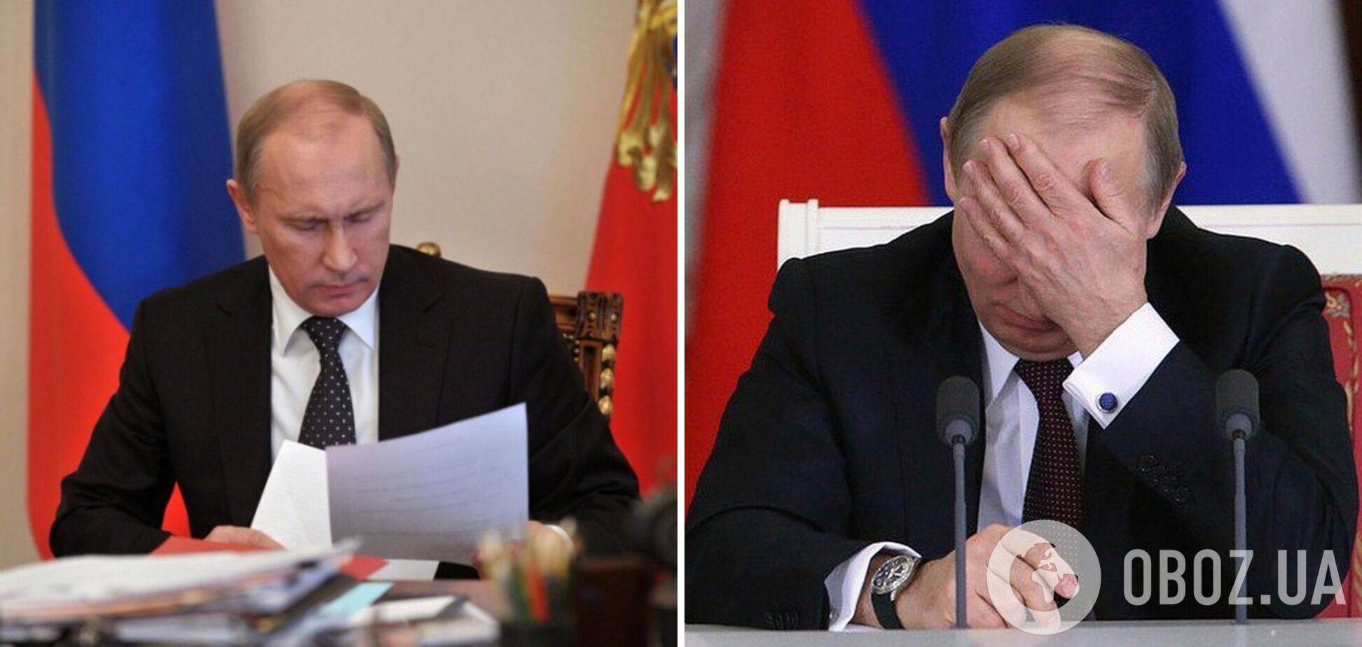 Путин в отчаянии тянет время и возлагает большие надежды на зиму