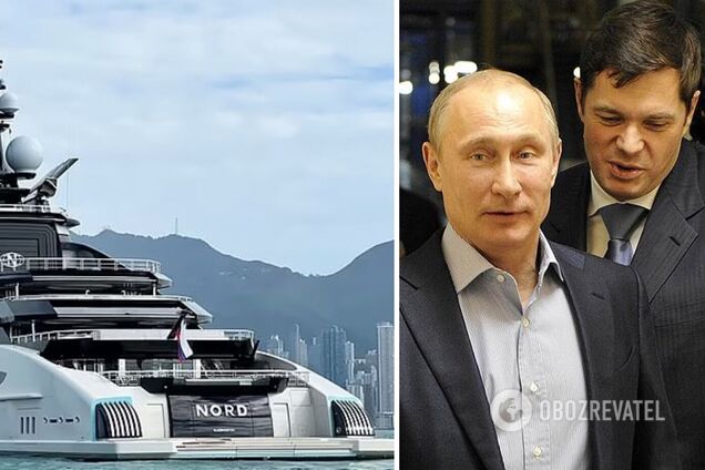 ПАР відмовилася конфіскувати супер'яхту Олексія Мордашова