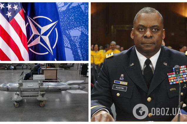 США решили ускорить размещение в Европе тактических термоядерных бомб B61 – Politico