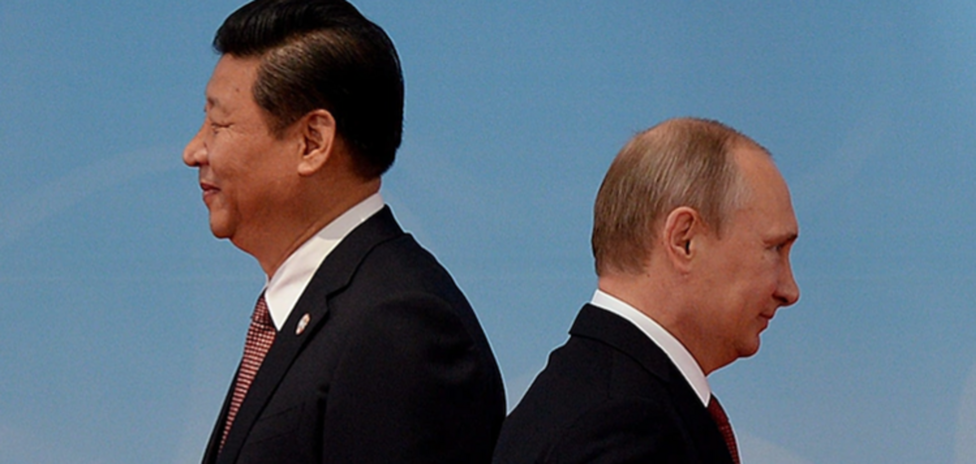 Китай йде на зближення зі США: Путіна потрібно спільно знешкоджувати