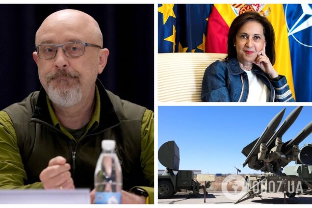 'Надійде незабаром': Резніков заявив, що Україна отримає новий пакет військової допомоги від Іспанії