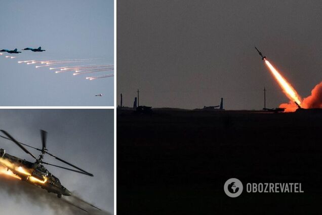 В России минус пять полков армейской авиации: в ВСУ рассказали, сколько вражеских вертолетов и дронов сбивают