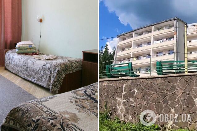 ВПЛ могут начать селить в арестованные санатории