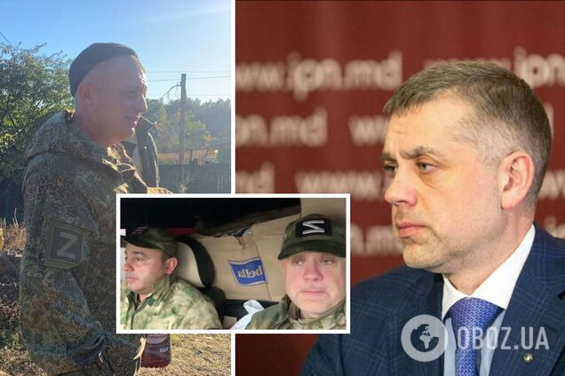 Глава Партии регионов Молдовы собирает средства для солдат армии РФ: даже похвастался помощью от молдован. Фото и видео