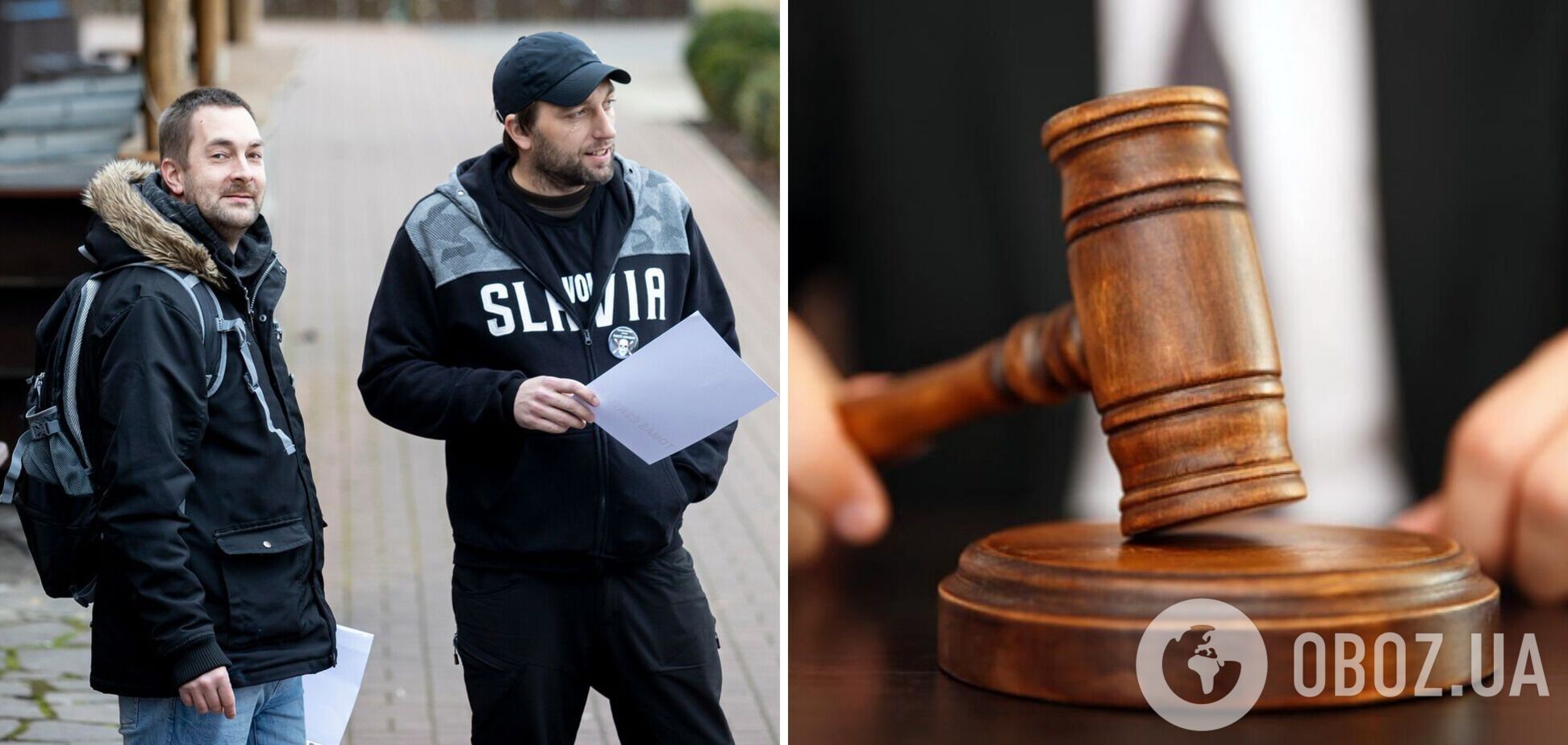 У Чехії двоє блогерів розпалювали ненависть до українців: суд відправив їх за ґрати