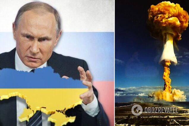 В России обсуждали возможное применение ядерного оружия