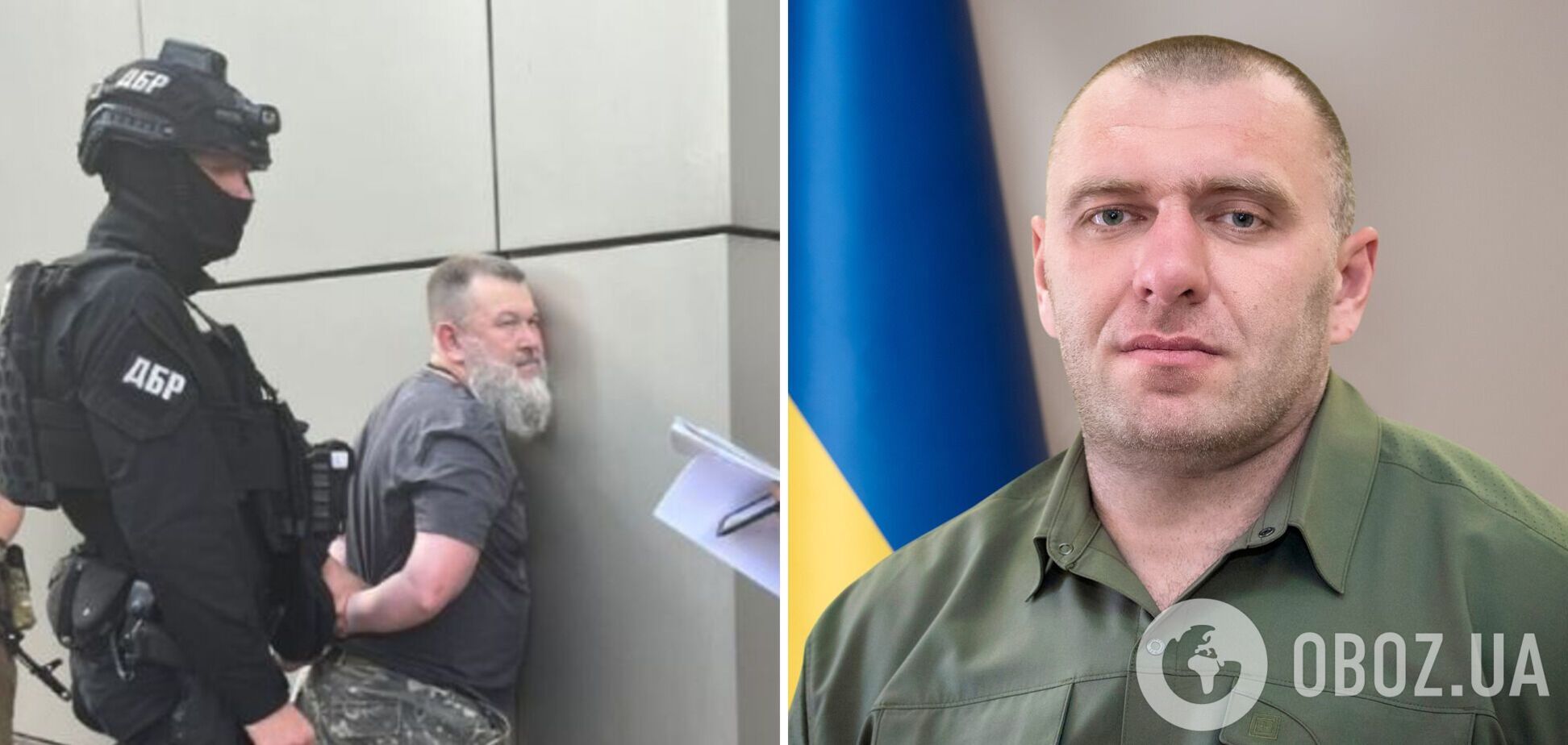 Сливал Москве секретную информацию: стали известны новые детали задержания экс-главы управления СБУ в Крыму Кулинича