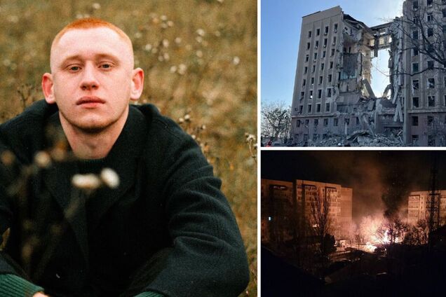 Зірка 'Перших ластівок' розказав про батьків і друзів, які залишаються в Миколаєві: знайомі загинули, були не там, де потрібно