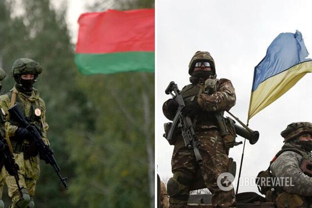 В Генштабе высказались об угрозе со стороны Беларуси