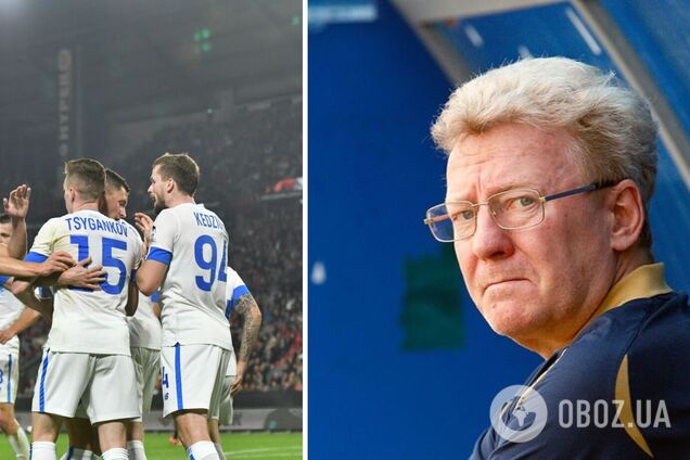 'Такого провалу ніхто не пам'ятає': легенда 'Динамо' жорстко висловився про команду Луческу