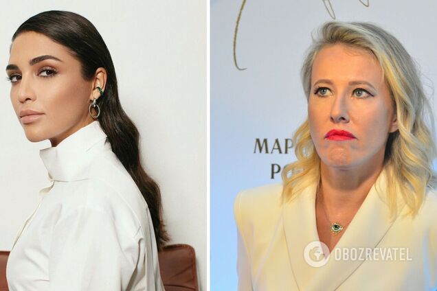 Санта Дімопулос пояснила, чому історія з втечею Собчак може бути на руку Кремлю