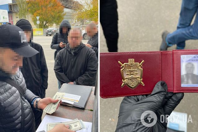 ГБР поймало на взятке одного из руководителей прокуратуры Кировоградщины: к истории причастны экстрасенс и медики