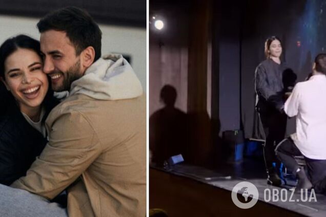 Финалист 'Холостячки-2' обручился со своей новой девушкой