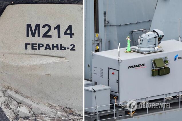 В Германии провели испытание лазерного оружия для борьбы с дронами