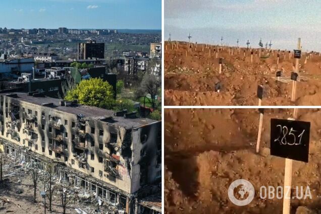 У Маріуполі зростає смертність