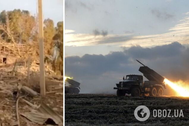 Окупанти продовжують обстрілювати Бахмут