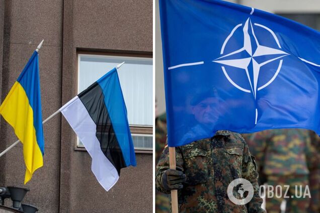 В Эстонии призвали НАТО увеличить расходы на оборону и усилить поддержку Украины