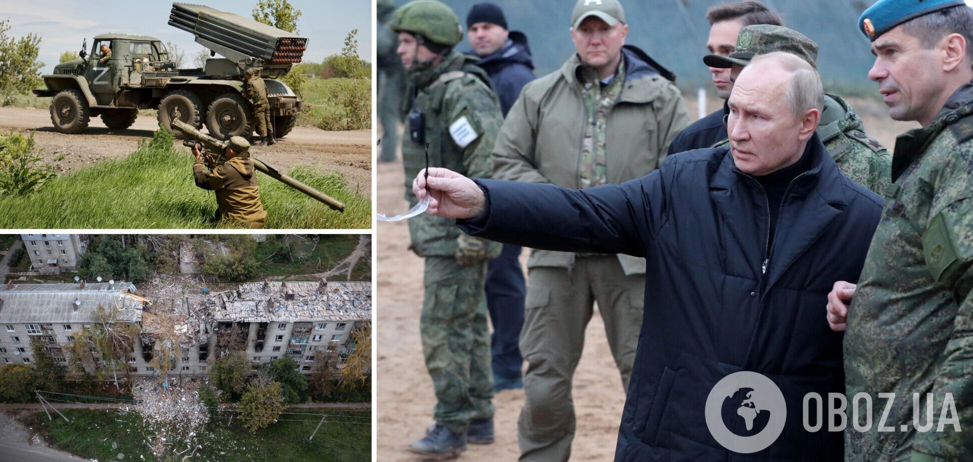Путин не отказался от 'максималистских' целей в войне против Украины: в ISW проанализировали заявления